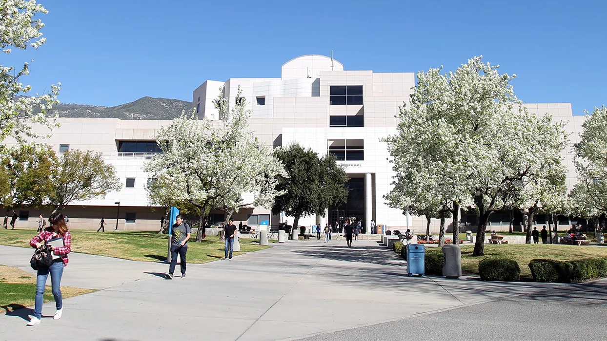 Jack H. Brown College of Business and Public Administration