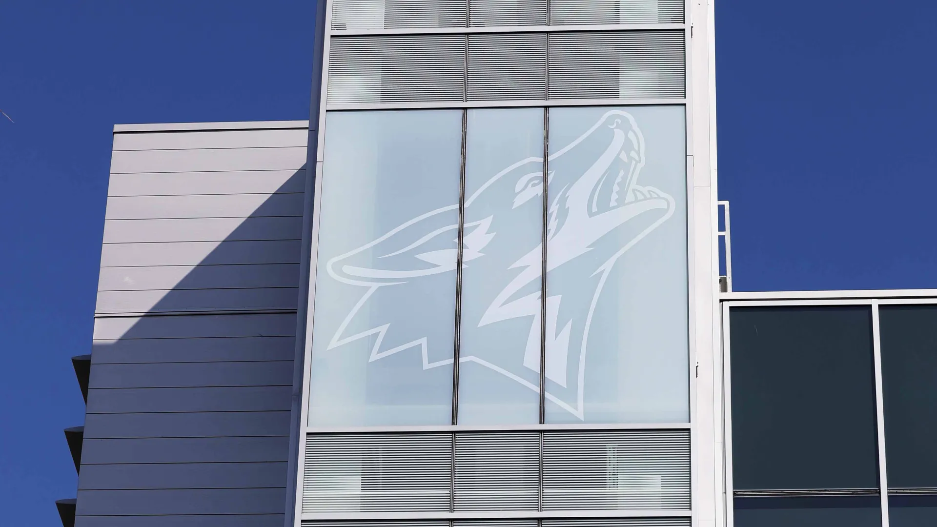 SMSU North Coyote