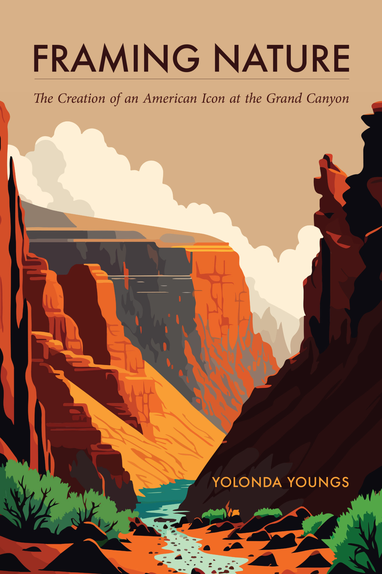 Framing Nature book cover